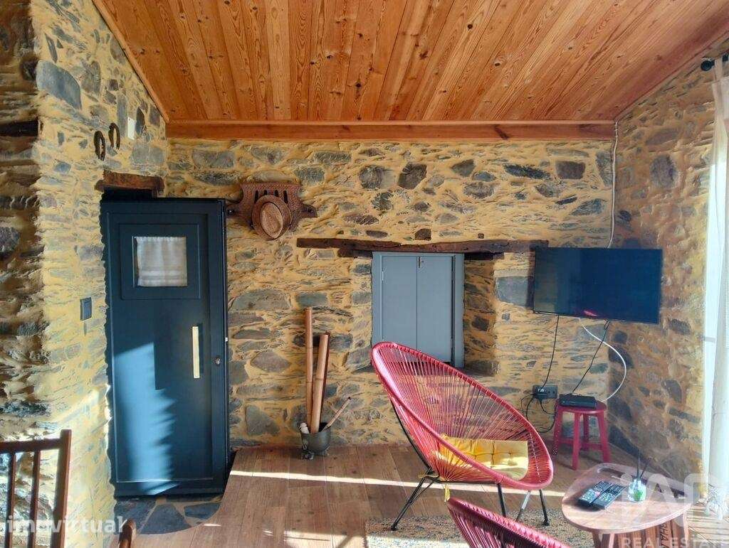 Casa de Campo T2 em Castanheira de Pêra e Coentral de 68 m2 - Grande imagem: 4/30
