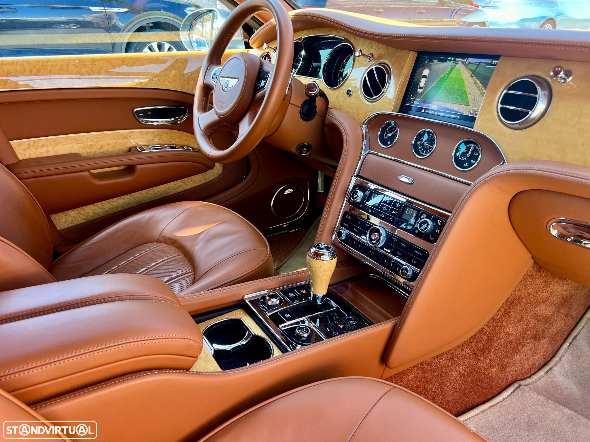 Bentley Mulsanne Standard - 25