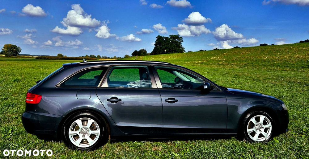 Audi 80 Avant - 3