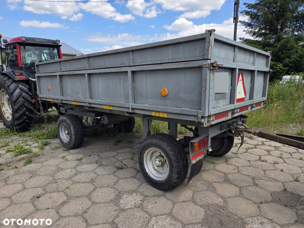 Ifa AUTOSAN D-47 Ładowność 4,5 - 2