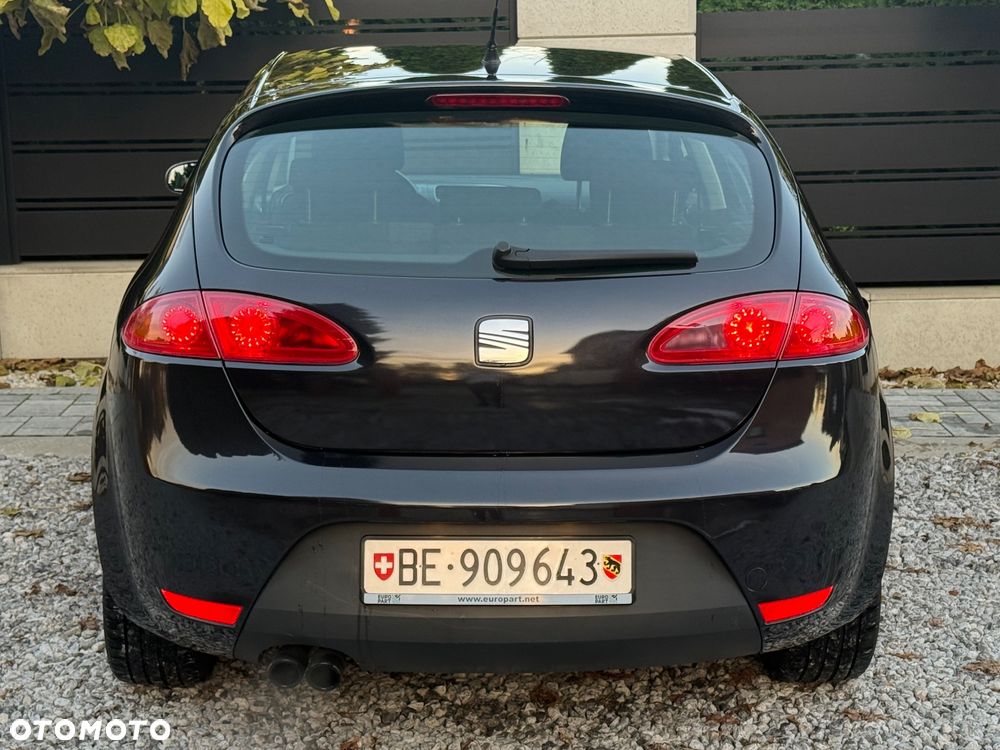Seat Leon 2.0 T FSI FR - 11