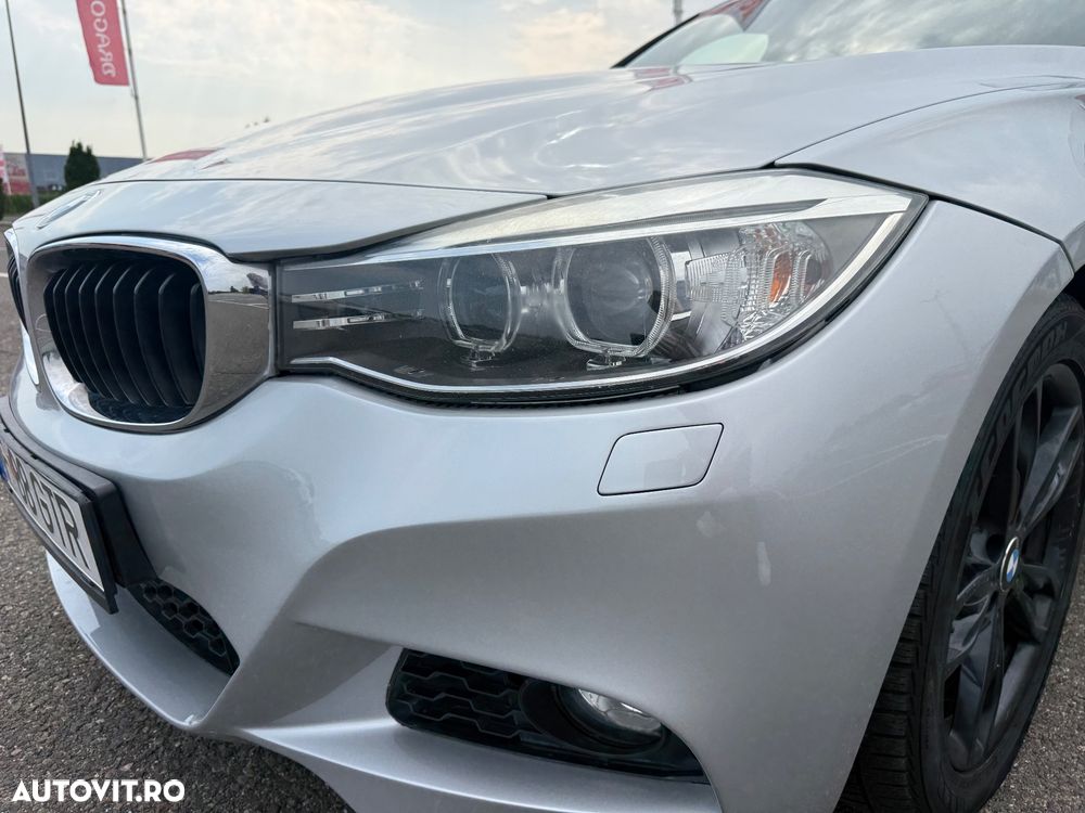 BMW Seria 3 318d Aut. Blue Performance Modern Line - 15