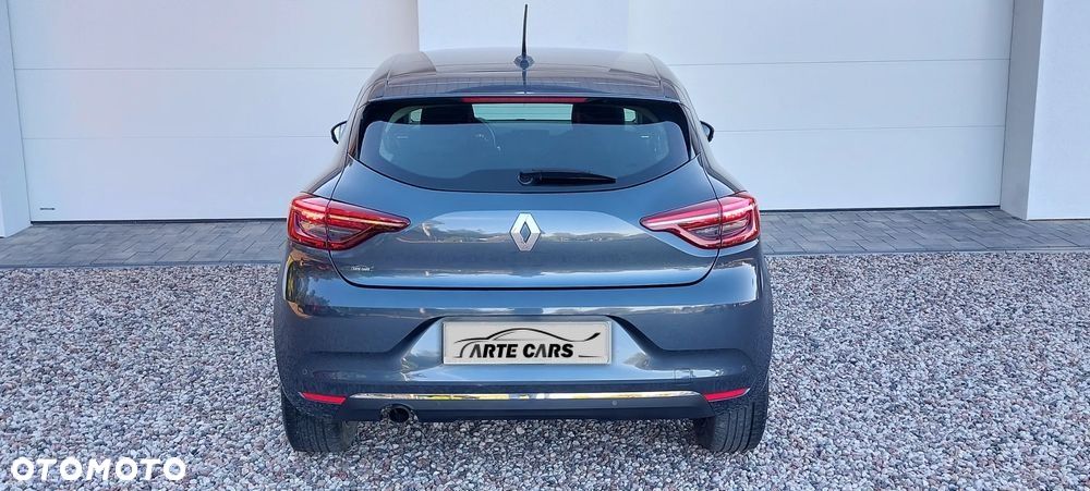 Renault Clio BLUE dCi 85 EXPERIENCE - 8