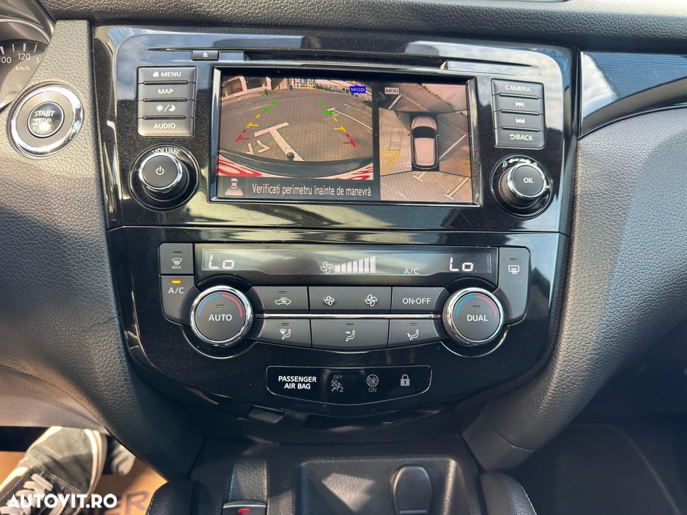 Nissan Qashqai 1.5 DCI DCT TEKNA - 31