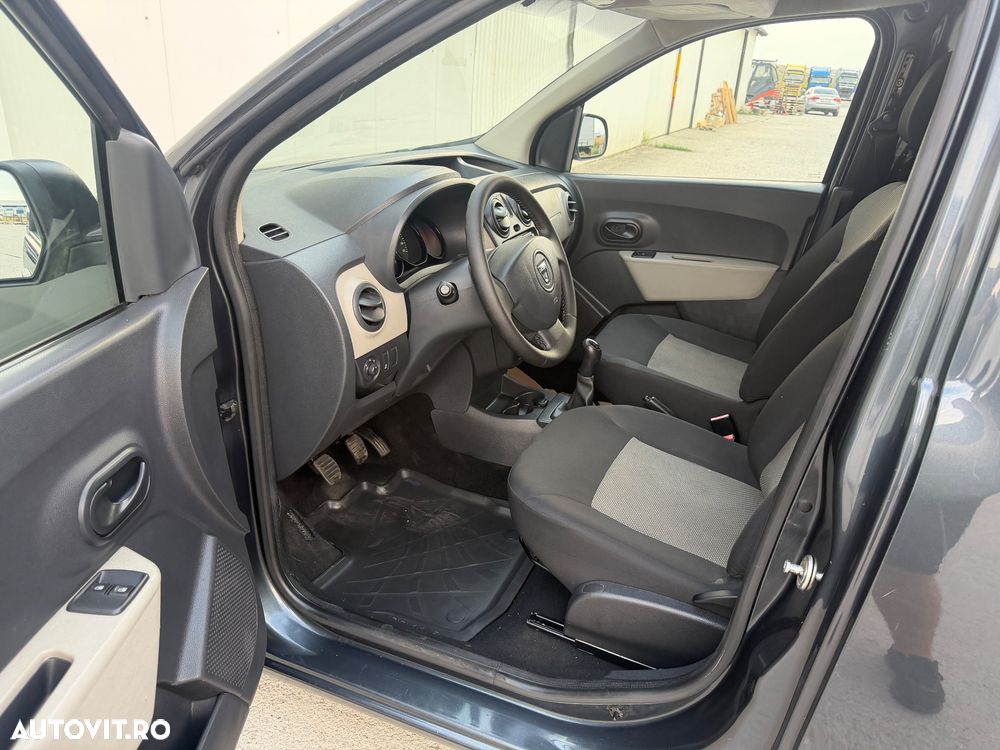 Dacia Dokker dCi 90 Laureate - 7