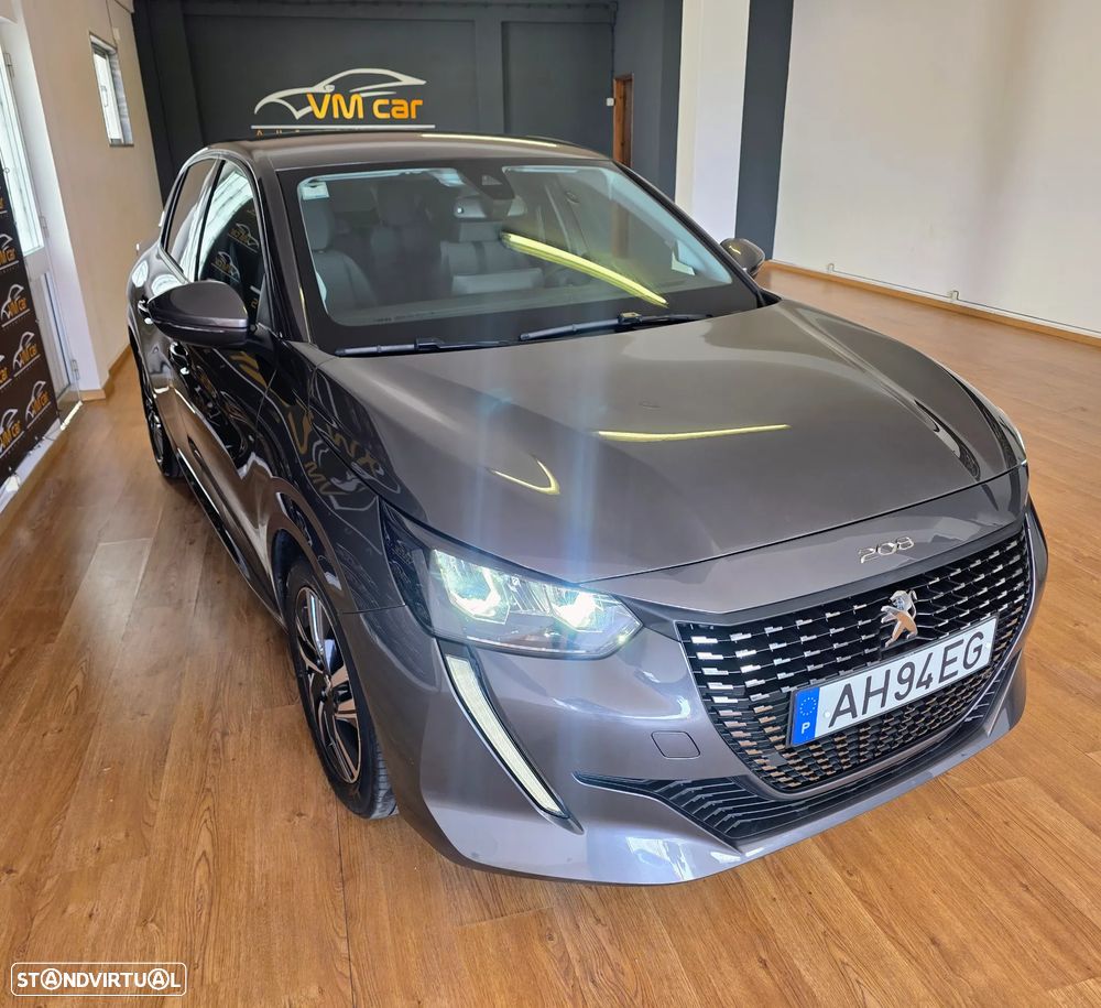Peugeot 208 1.2 PureTech Allure - 19