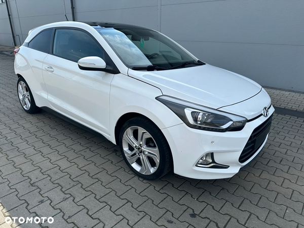 Hyundai i20 1.2 Elegant