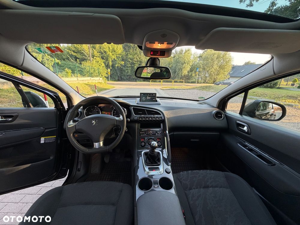 Peugeot 3008 HDi 150 Allure - 23