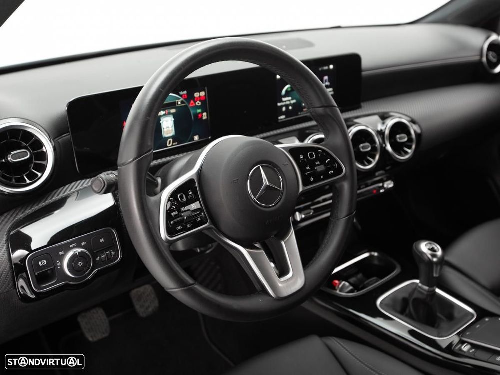 Mercedes-Benz A 180 d Style - 17