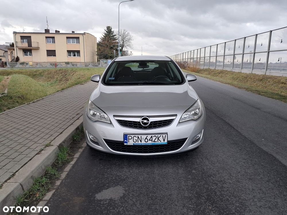 Opel Astra 1.6 111 - 10