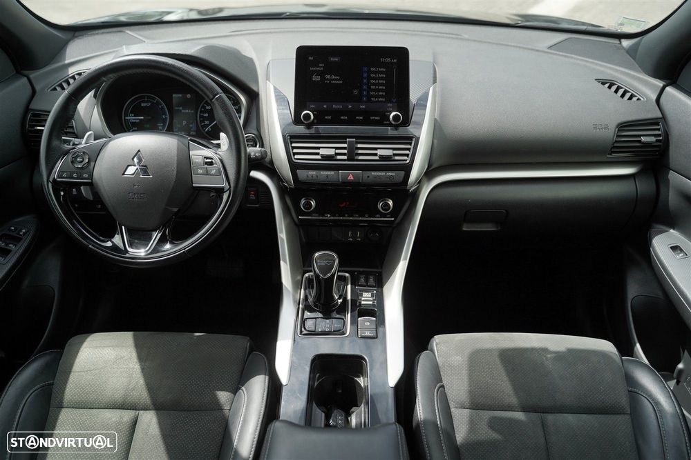 Mitsubishi Eclipse Cross 2.4 PHEV eMotion - 17