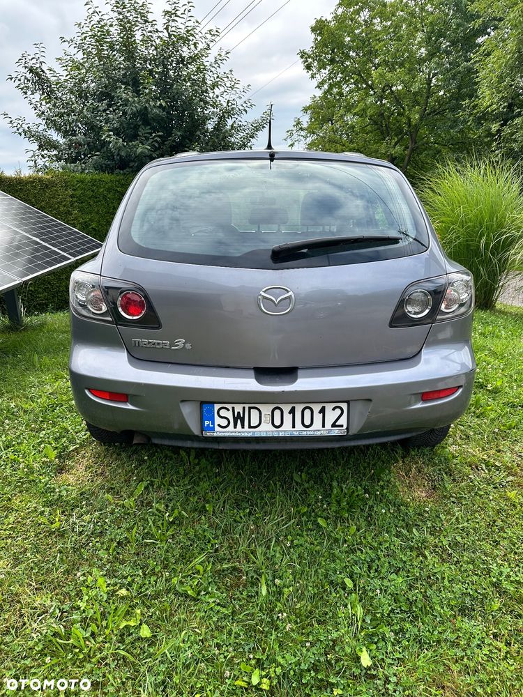 Mazda 3 1.6 CD Sport Top - 4