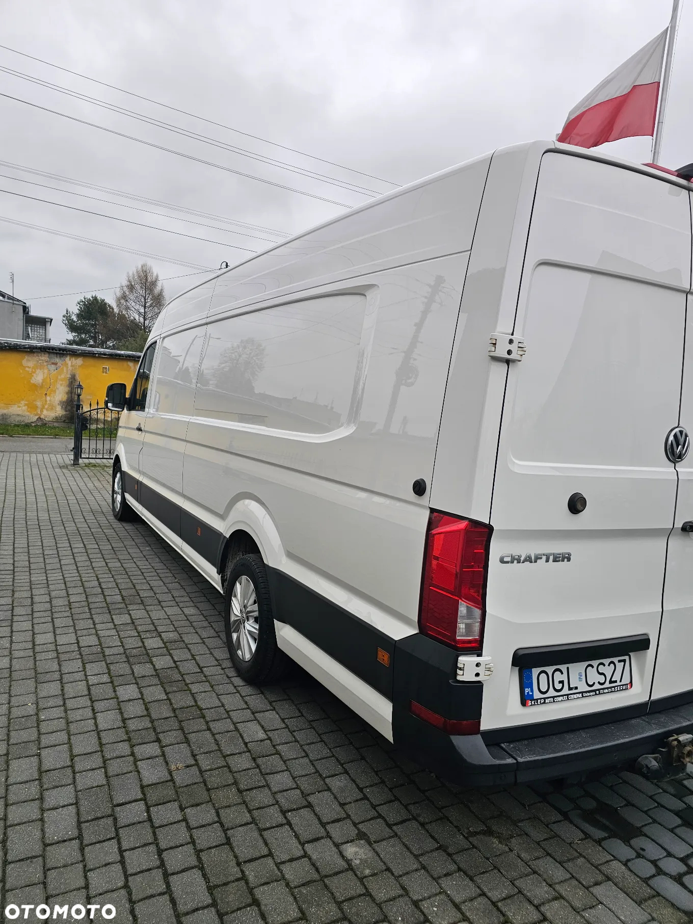 Volkswagen Crafter - 3