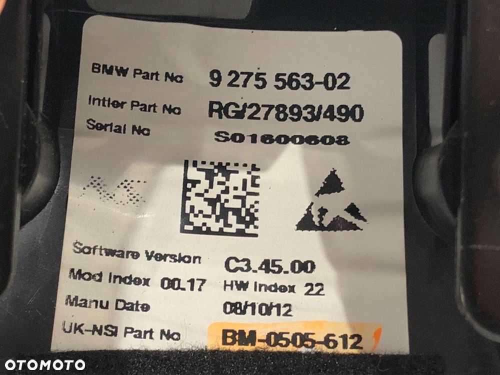 OBROTOMIERZ - 156.00 PLN - MINI MINI CLUBMAN (R55) 2006 - 2015 Cooper D 82 kW [112 KM] olej - 3