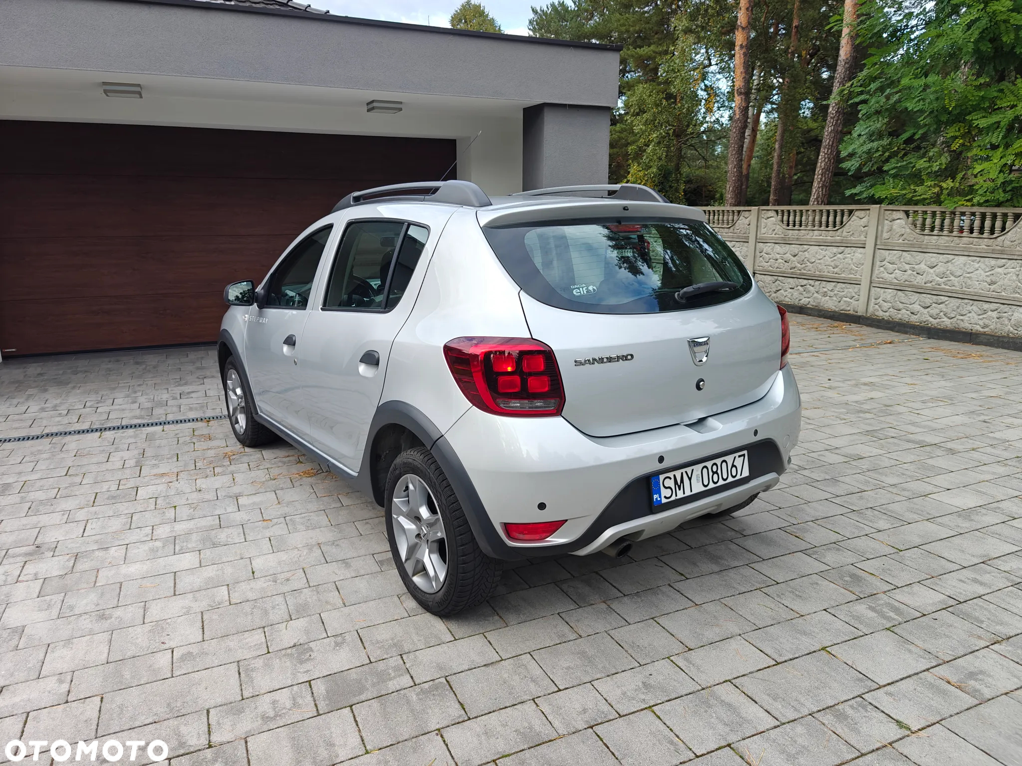 Dacia Sandero Stepway - 7