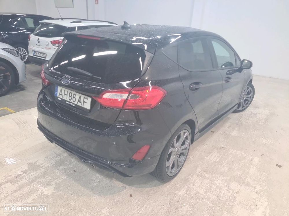Ford Fiesta 1.0 EcoBoost ST-Line - 3