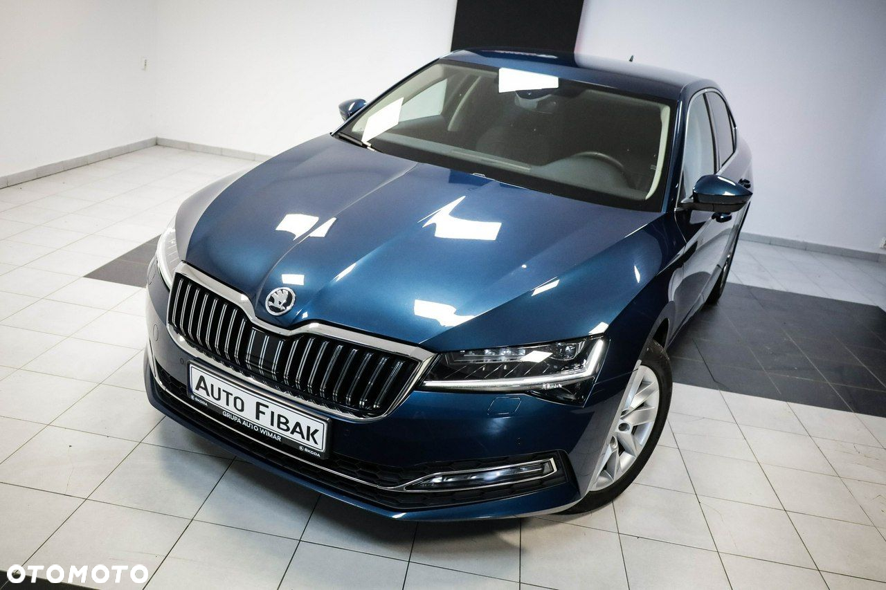 Skoda Superb - 6