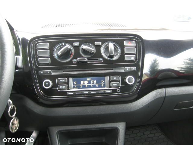 Volkswagen up! 1.0 take EU6 - 10