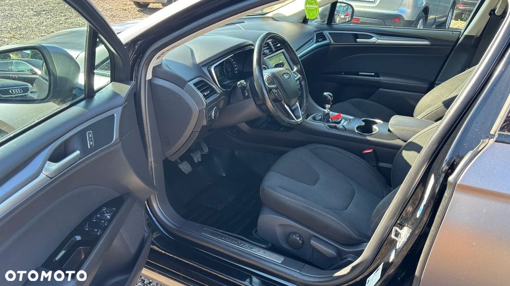 Ford Mondeo 2.0 TDCi STart-Stopp Titanium - 6