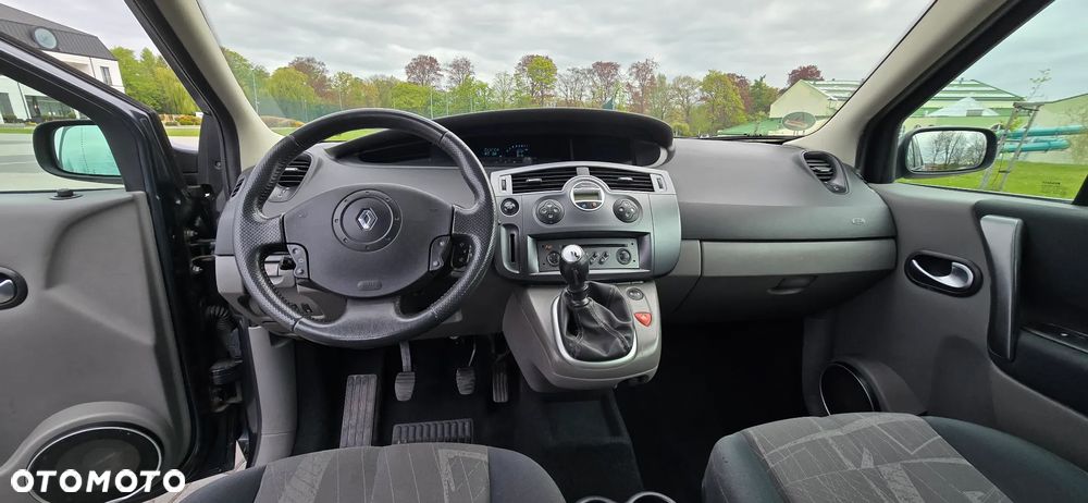 Renault Scenic 2.0 16V Turbo Exception - 14