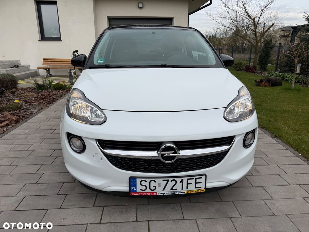 Opel Adam 1.4 Black Jack - 7