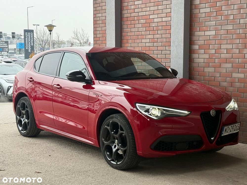 Alfa Romeo Stelvio 2.0 Turbo Veloce TI Q4 - 3