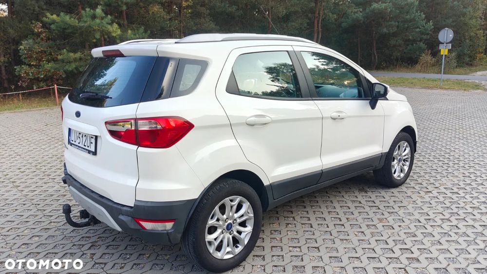 Ford EcoSport 1.5 EcoBlue TITANIUM - 6
