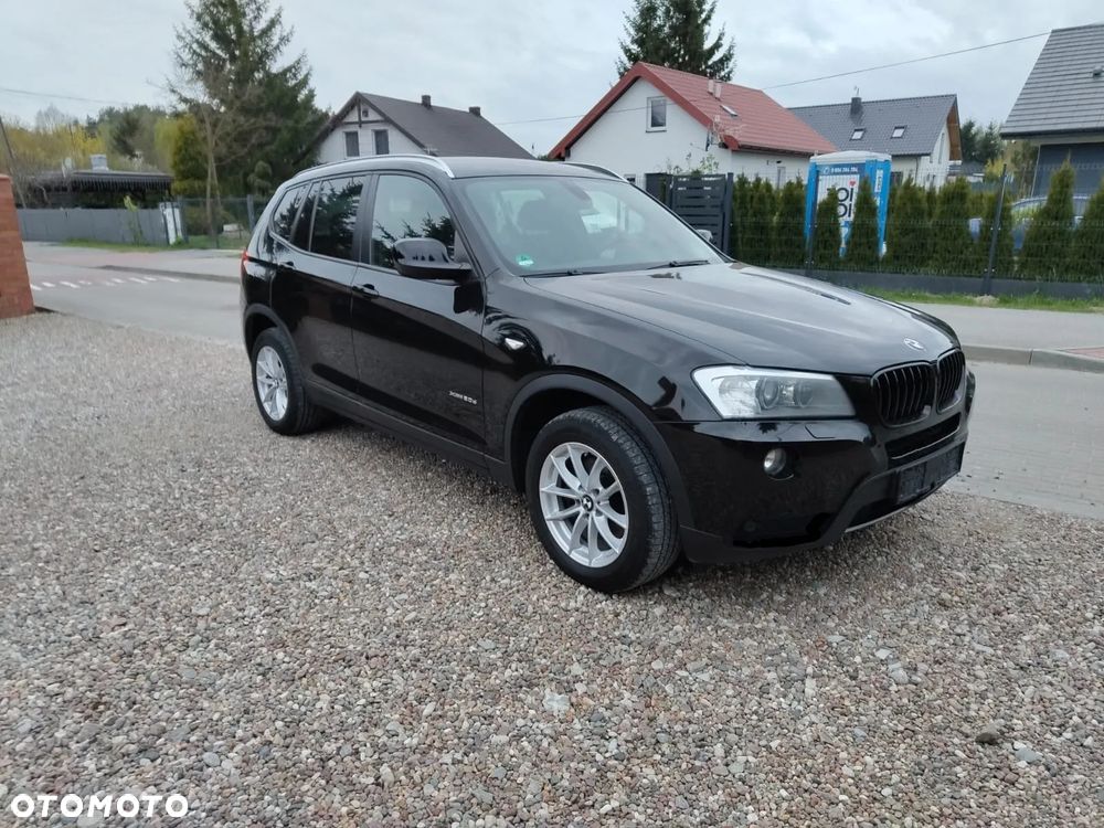 BMW X3 xDrive20d - 12