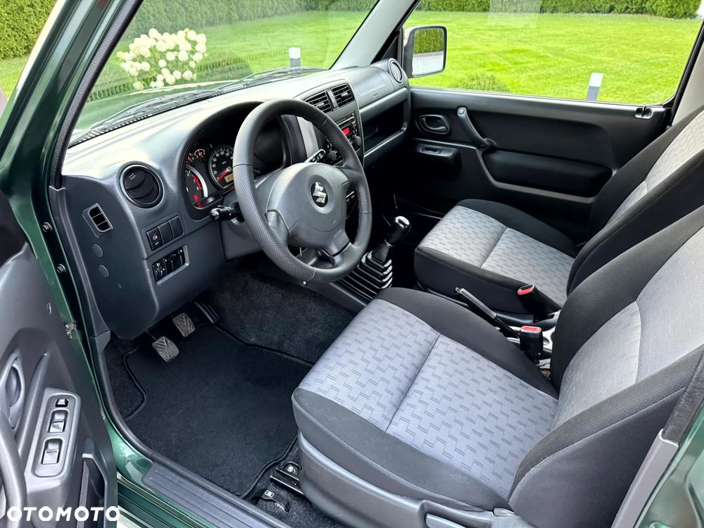 Suzuki Jimny - 9