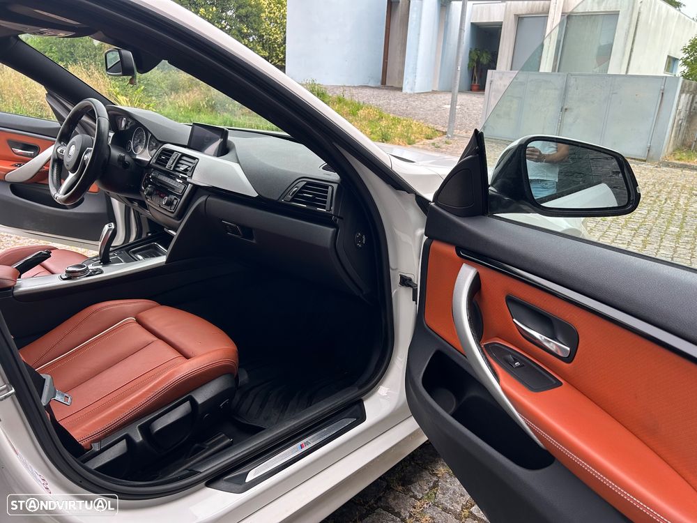 BMW 420 Gran Coupé d xDrive Aut. - 17