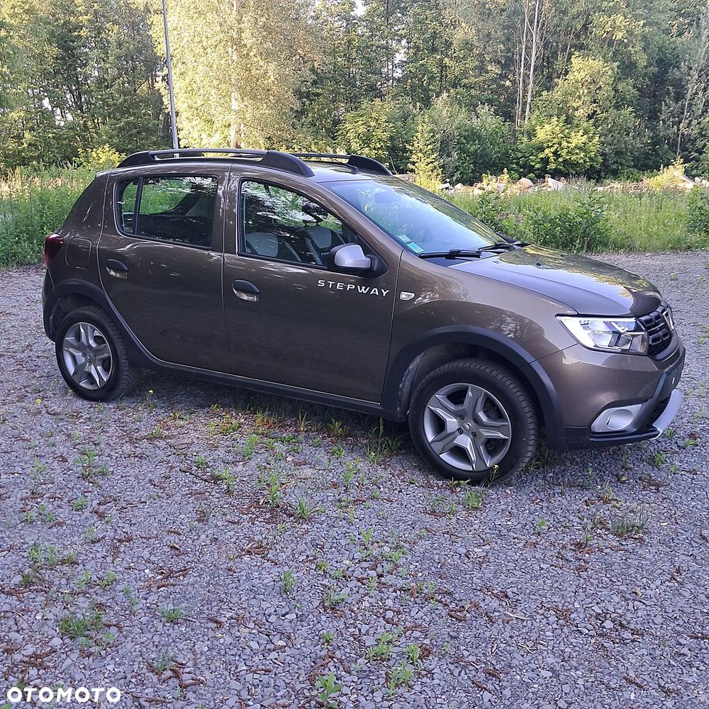 Dacia Sandero Stepway 0.9 TCe Laureate - 2
