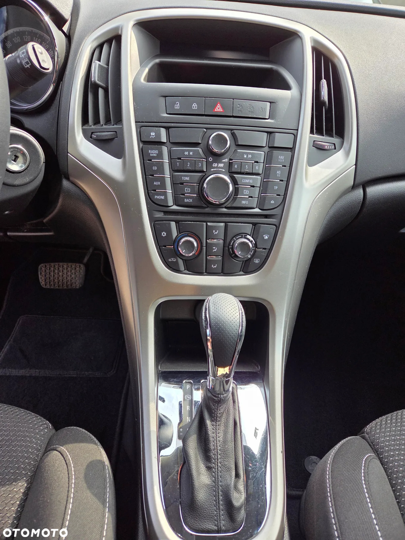 Opel Astra 1.6 automatik Edition - 8
