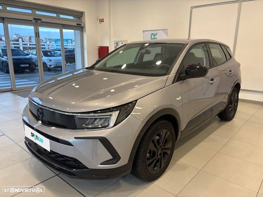 Opel Grandland 1.5 CDTI GS AT - 1