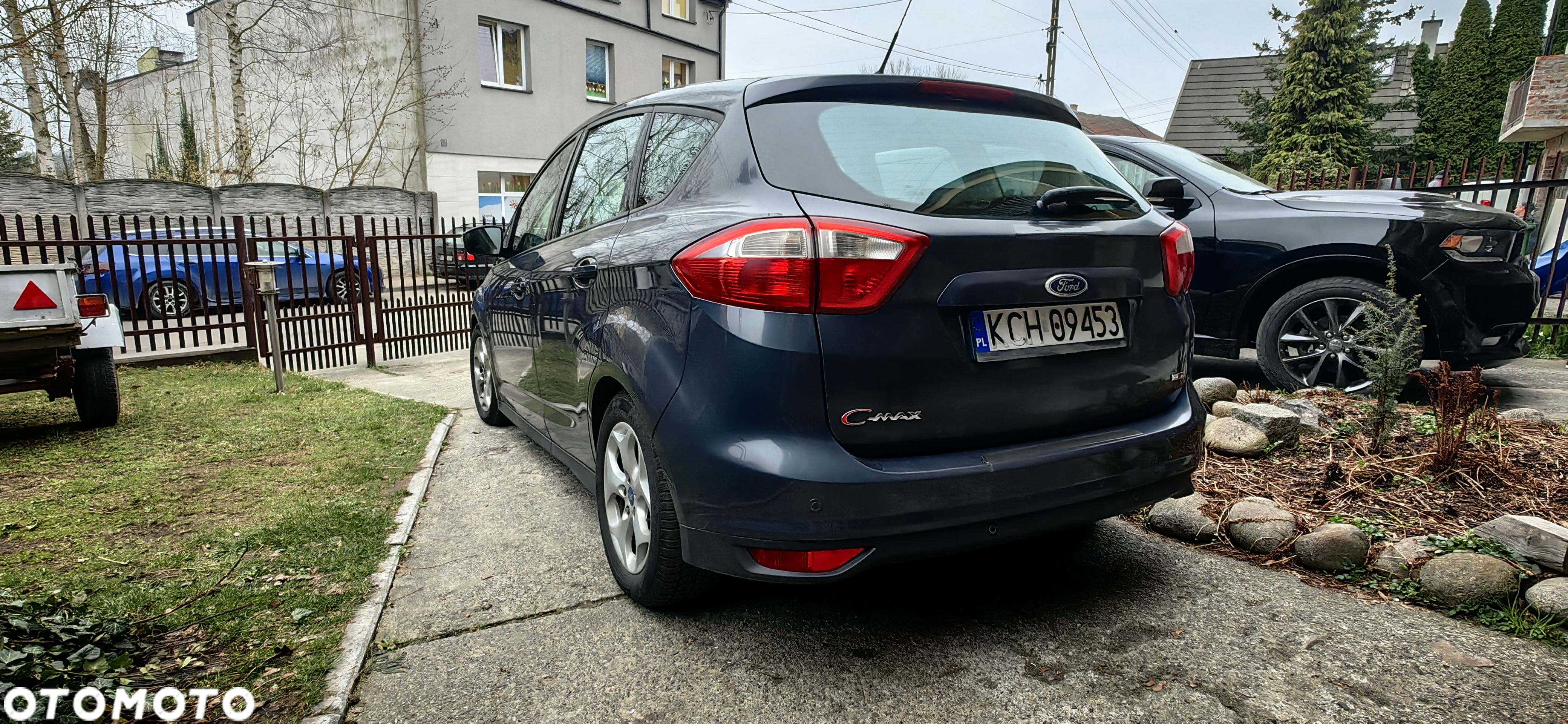 Ford C-MAX 1.0 EcoBoost Start-Stopp-System Trend - 5