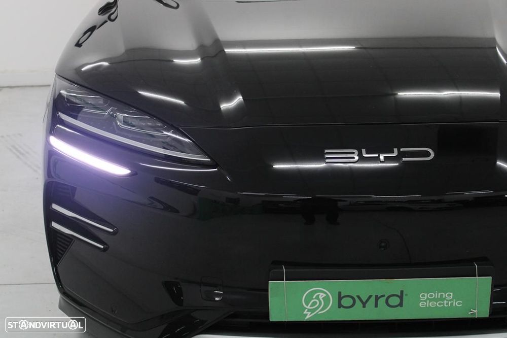 BYD Seal U 87 kWh Design - 3