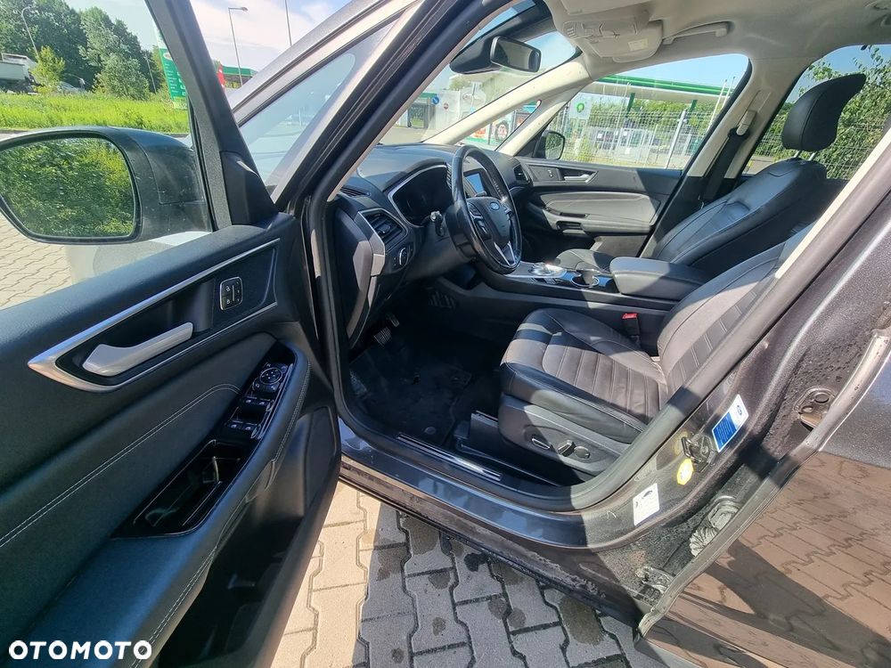 Ford Galaxy 2.0 EcoBlue Titanium PowerShift - 19