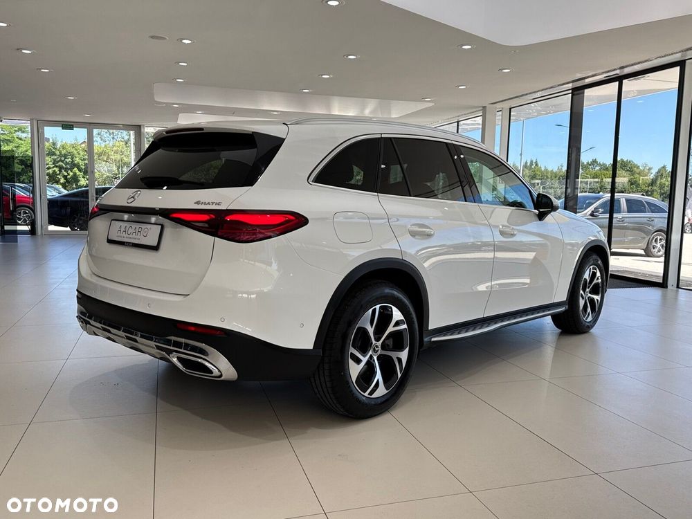 Mercedes-Benz GLC - 5