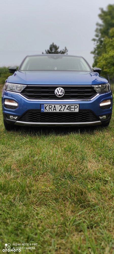 Volkswagen T-Roc 1.0 TSI OPF - 1