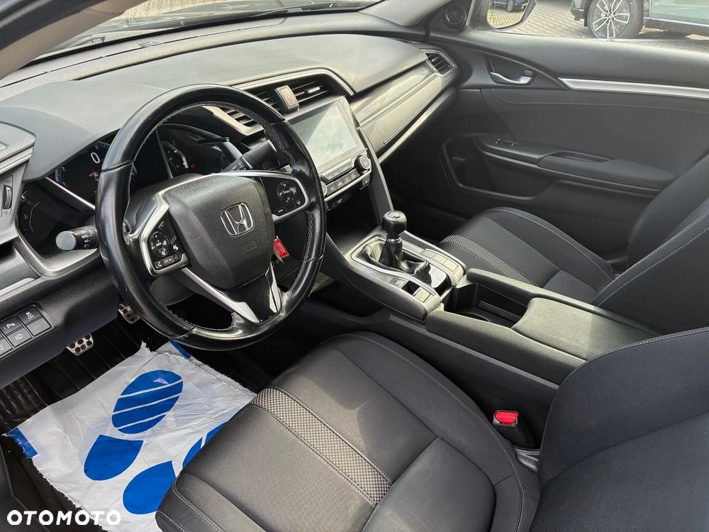 Honda Civic - 8