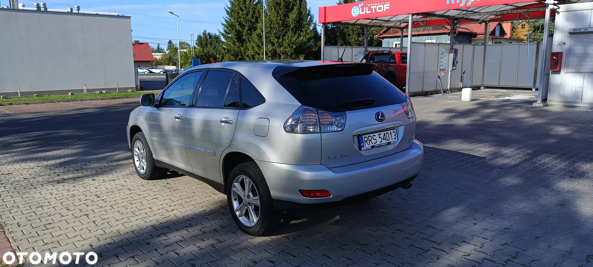 Lexus RX 400h (hybrid) Executive - 5