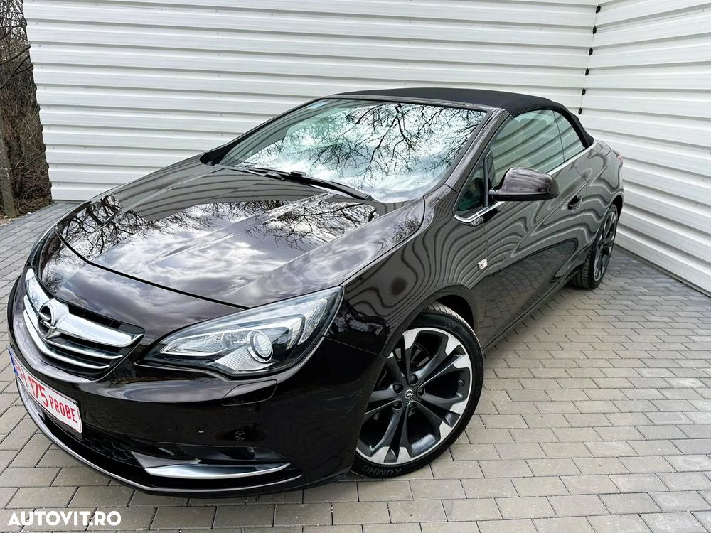 Opel Cascada - 16