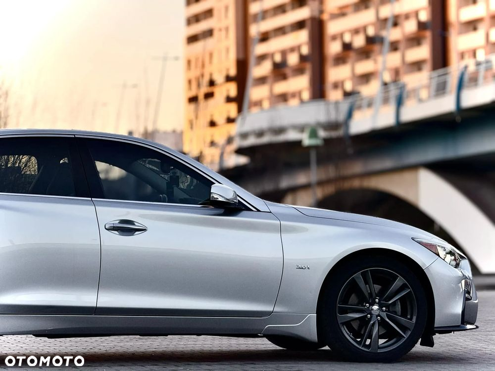 Infiniti Q50 - 11
