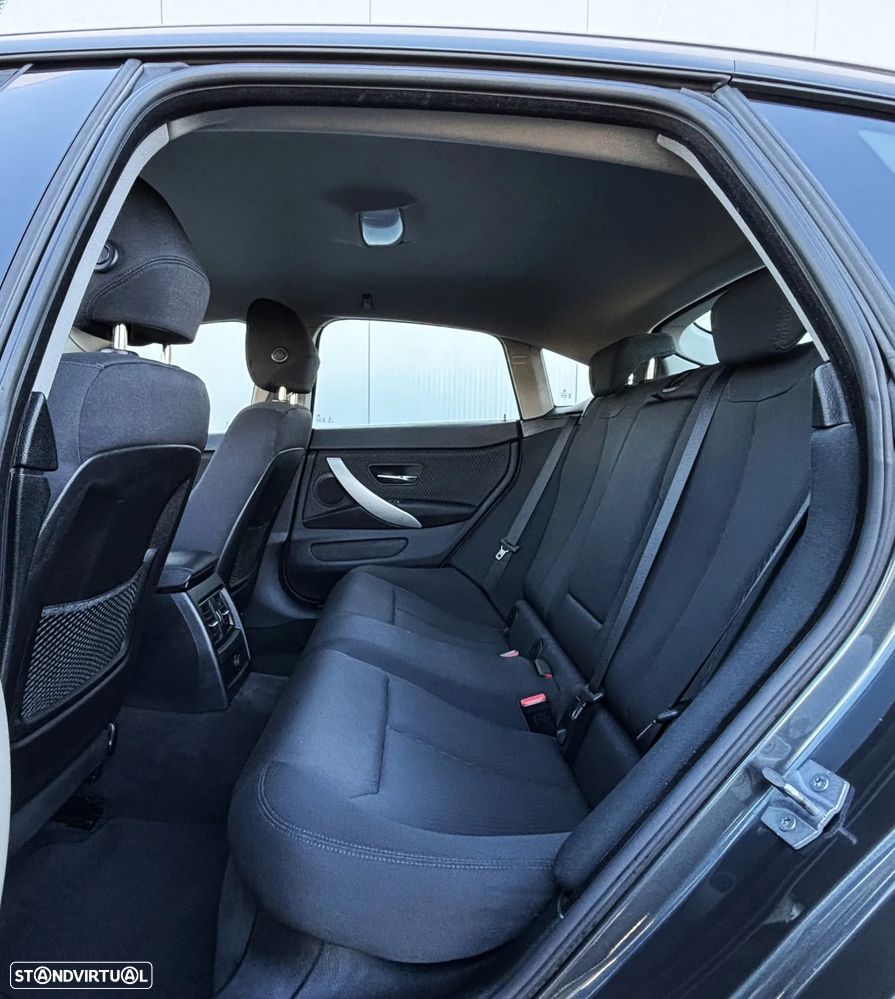 BMW 418 Gran Coupé d Advantage Auto - 16