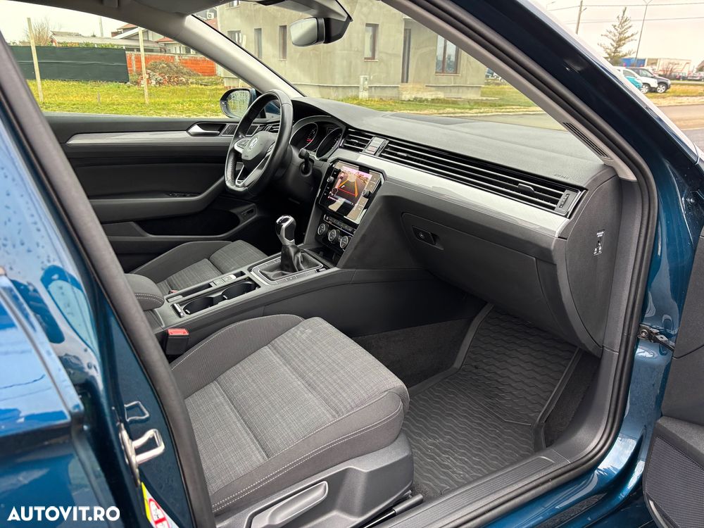 Volkswagen Passat Variant 2.0 TDI (BlueMotion Technology) Comfortline - 7