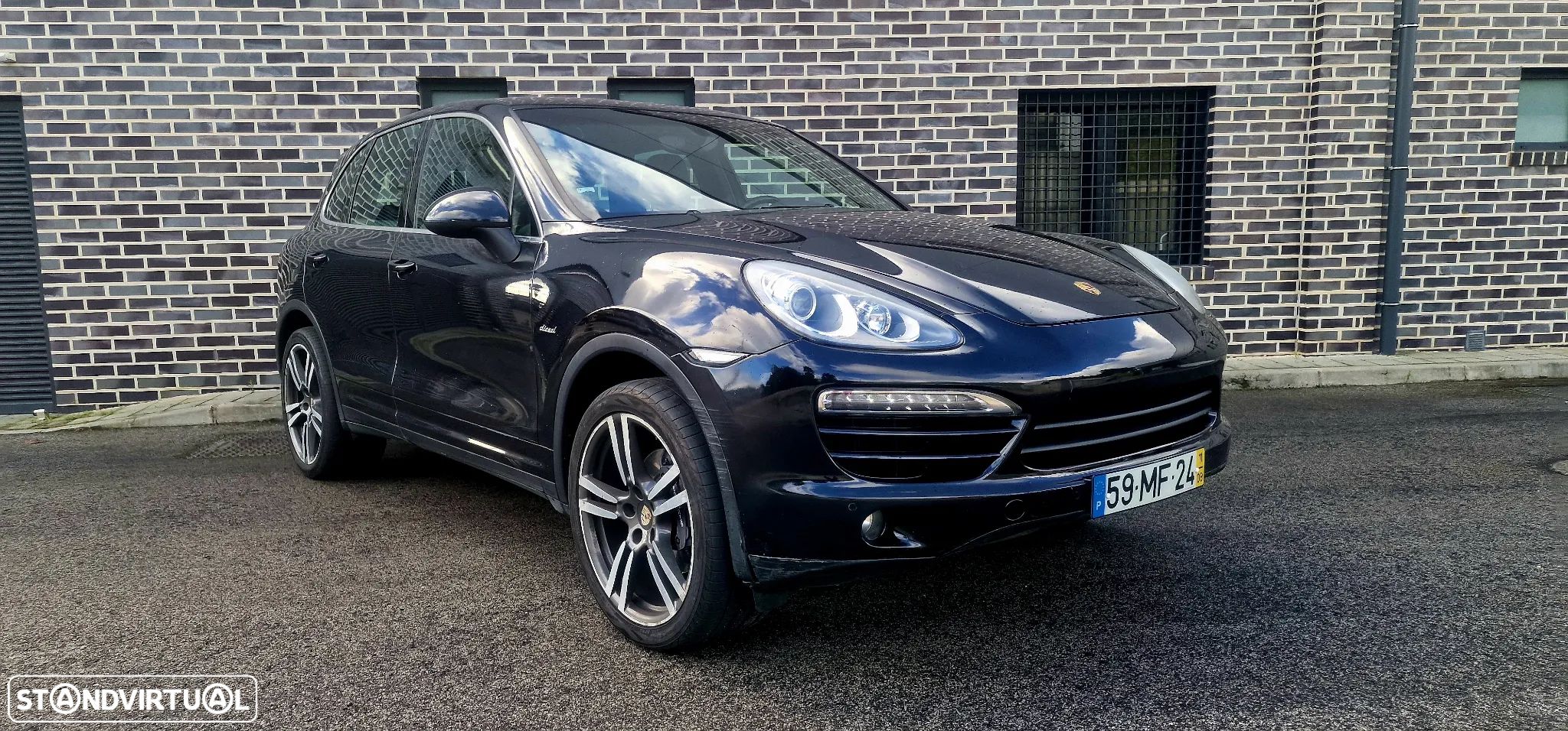 Porsche Cayenne II Platinum Edition - 1