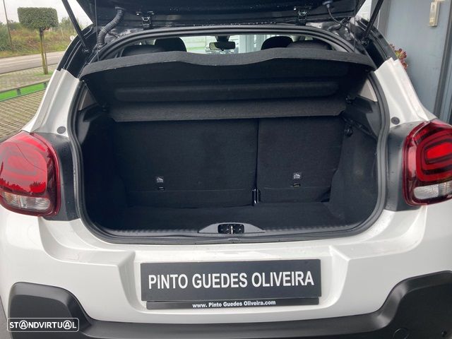 Citroën C3 1.2 PureTech C-Series - 25