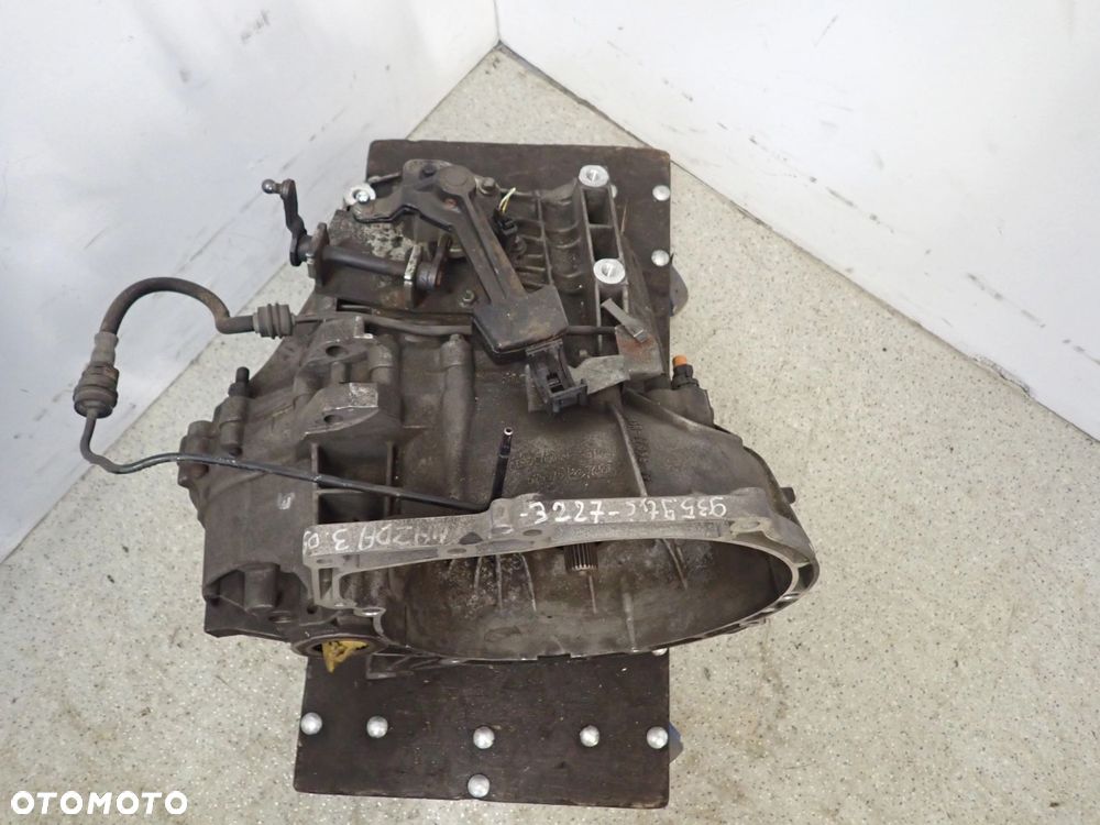 MAZDA 3 BL 09-11 1.6 d SKRZYNIA BIEGÓW MANUALNA - 2