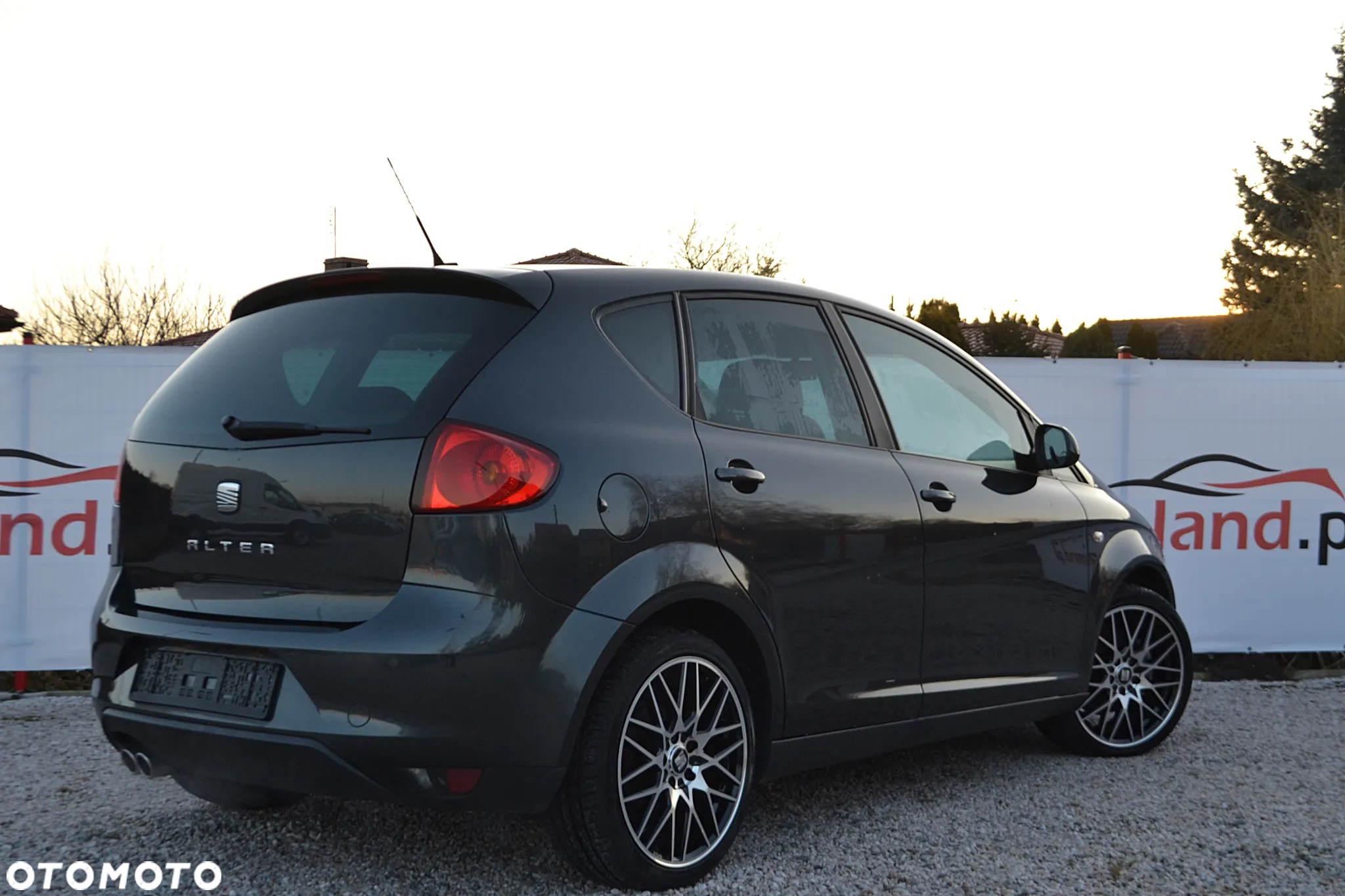 Seat Altea 1.8 TSI Sport - 13