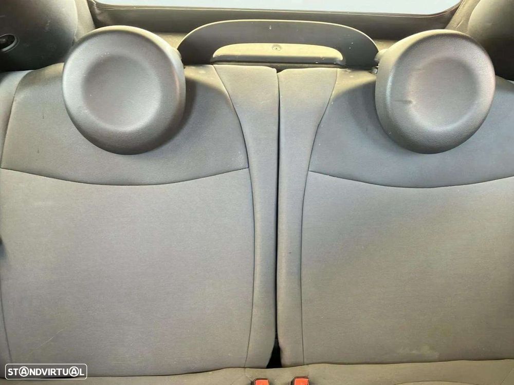 Fiat 500C 0.9 8V TwinAir S S&S - 19