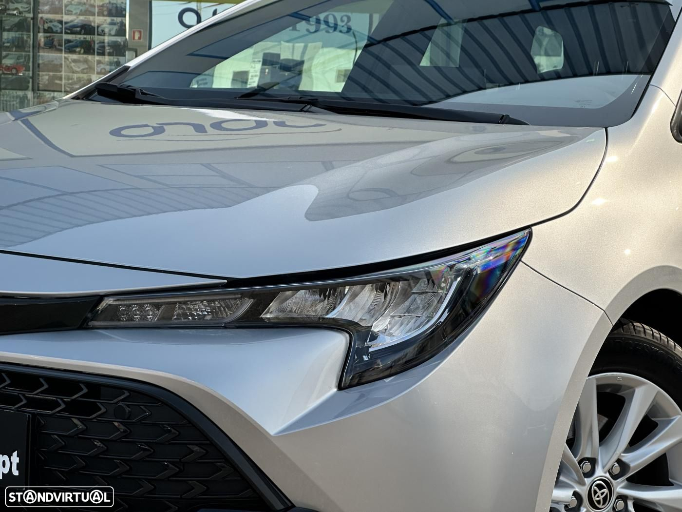 Toyota Corolla Touring Sports 1.8 Hybrid Comfort - 12